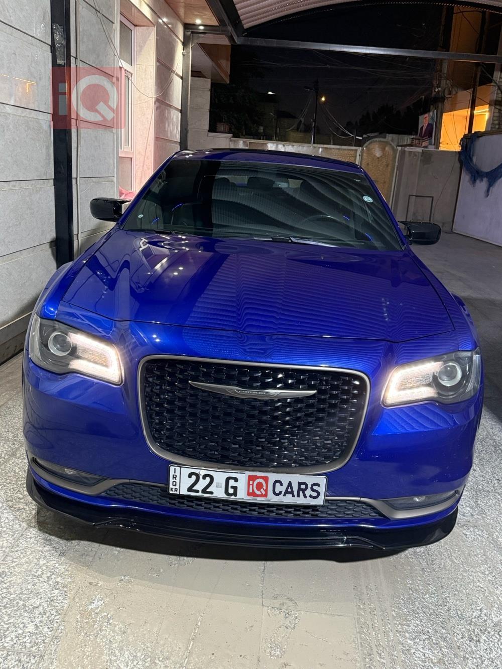 كرايسلر 300